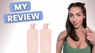 Review of the Monday Haircare Shampoo and Conditioner Set