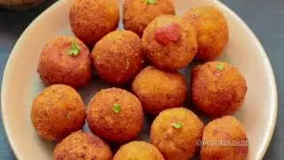 Paneer Cheese Balls