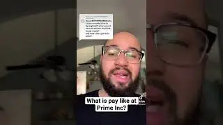 Prime Inc. | What is pay like?