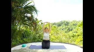HEAL - Sober Girls Yoga - Truly Heal (Mindful Flow Practice 1 of 8) (without music)