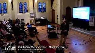 Visit Buffalo Niagara Lecture: March 27, 2019