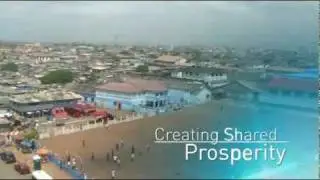 Creating shared prosperity