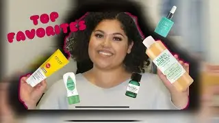 BEST SKIN CARE PRODUCTS 2020!!
