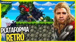 Tiny Thor: Conferindo o game (O In&iacute;cio) | Gameplay (PC)