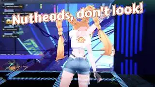 neck twist【Nikki Rei】