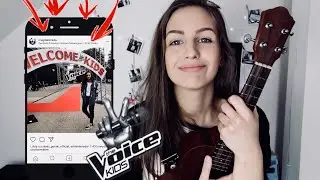 Wystąpiłam w THE VOICE KIDS?! 😻 | Q&A