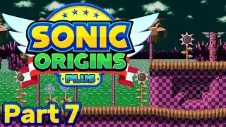 Co-Hosted: Sonic Origins Plus (Story Mode P7) || THIS ISN'T SONIC 2!!!