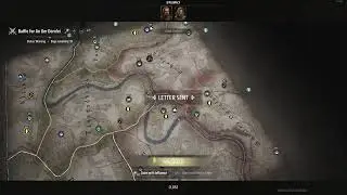 Manor Lords - Bridge Shield Wall + Archers