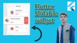 flutter_slidable (Flutter Package of the Week) #flutterslidable #flutter