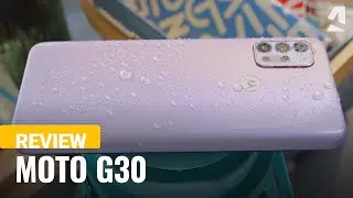 Moto G30 full review