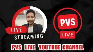 Live Video PVS Live