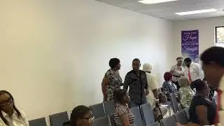 Guest Speaker: Rev. Kenneth Bradley 6-1-2025