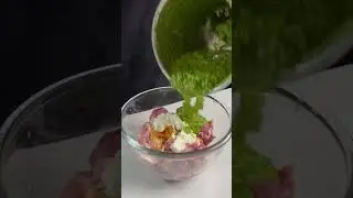 Spicy chicken recipe.😊/#shorts //Cooking mood