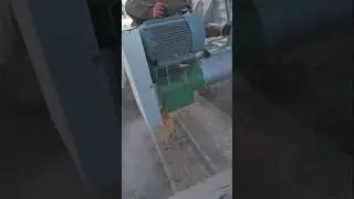 BP Solves Grain Bin Unload Plug with Slow Gate Fix!  #FarmLife #GrainBin