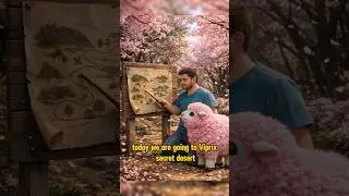 Minecraft x Viprix W&uuml;ste #Minecraft #Gehirnf&auml;ule #Roblox #MinecraftShorts #ItalienischeGehirnf&auml;ul...