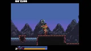 Rastan A500 - Alpha 0.30