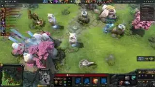 live MMR dota 2 pro player : Ex fnatic EU Hann1