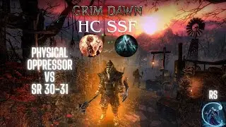 Siegebreaker Oppressor vs SR 30 31