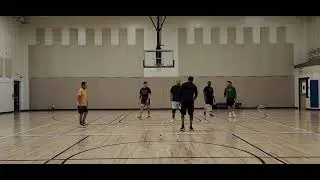 Hoop Session! Saturday 7am run, Pearland YMCA 12/21/24