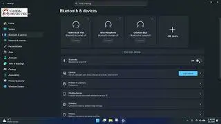 How to Toggle Bluetooth Settings Easily in Windows - Managing Bluetooth Through Windows Settings