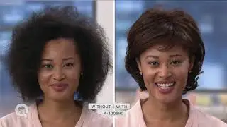 Toni Brattin Perfection Mid Length Wig on QVC