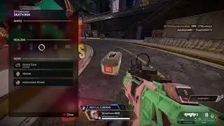APEX LEGENDS Skit