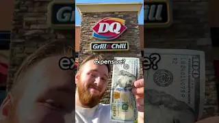 Which Drive Thru is the Most Expensive?