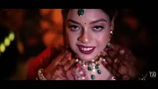Best wedding Teaser + Highlight / The Taj Studio