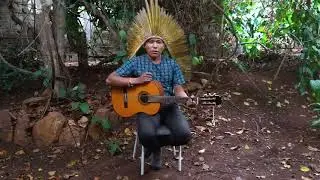 Txaná Yube - Vou Chamar os Encantados