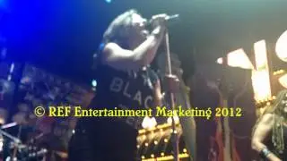 BRAZENs Dynamic Singer CIAN COEY does JANIS JOPLIN Copyright REF Entertainment Marketing 2012