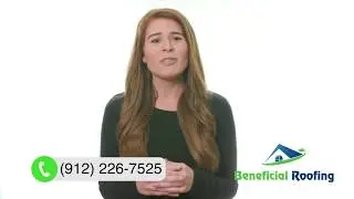 (912) 226-7525 Savannah GA Roofing Services | Beneficial Roofing