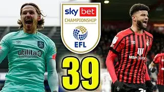 Championship Predictions Week 39 EFL 2021/22
