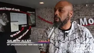 Channel 2 -WGRZ Interview (#AtlantisBuild)
