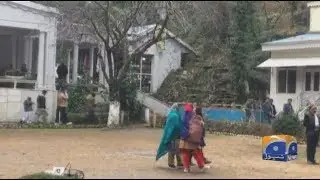 Special Report - Tourists enjoys winter season in swat valley