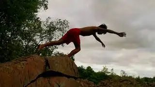 St. Cloud Quarries | Cliff Jumping