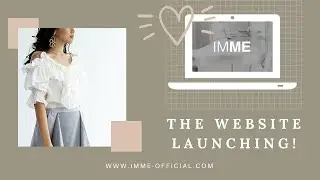 The Website Launching of IMME