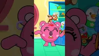 I want to put a bandage for kids!🩹 | boo boo song #learnforkids