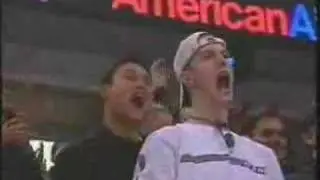 Hockey Fight - One Punch