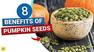 8 Health Benefits Of Eating Pumpkin Seeds Everyday - Credihealth