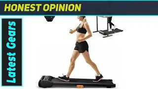 Goplus Walking Pad: The Ultimate Under Desk Treadmill for Active Living
