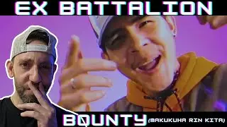 EPIC VIBES!! | Ex Battalion - BOUNTY (Makukuha Rin Kita) | Music Video | REACTION TIME