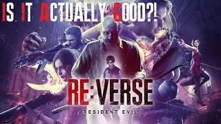 Resident Evil RE:VERSE Beta Impressions/Review