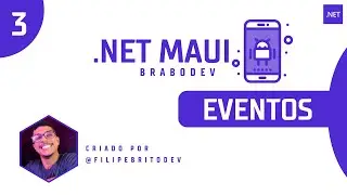 .Net MAUI | .Net 8.0 | Eventos| Aula 03