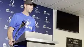 Indianapolis Colts' Shane Steichen Announces Alec Pierce, Kenny Moore, Matt Goncalves OUT vs. Rams