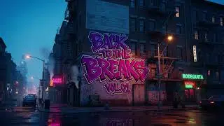 BACK TO THE BREAKS 🎛️ (VOL. 01) | BOOM BAP HIP HOP | RAW UNDERGROUND BREAKS MIX