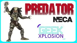 Review del Ultimate Predator JUNGLE HUNTER de Neca | Geek Xplosion