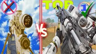 Top 1 Sniper In Codm(SEASON 7)? LOCUS