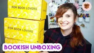 TRIPLE Book Crate Unboxing // 2020 April, June & July Illumicrate
