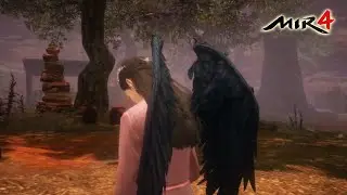 A Fine Line Between Good And Evil - MIR4 Story Mode For Taoist