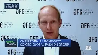 Global Fashion Group co-CEO: Reached digital adoption inflection point